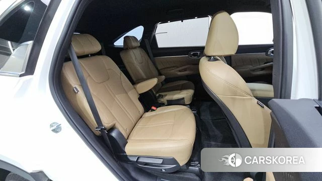Kia The New Sorento 4th Generation 2023 Белый из Кореи, фото 2