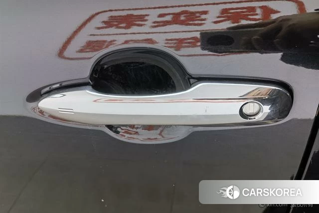 Toyota Harrier 2021 Черный из Китая, фото 2