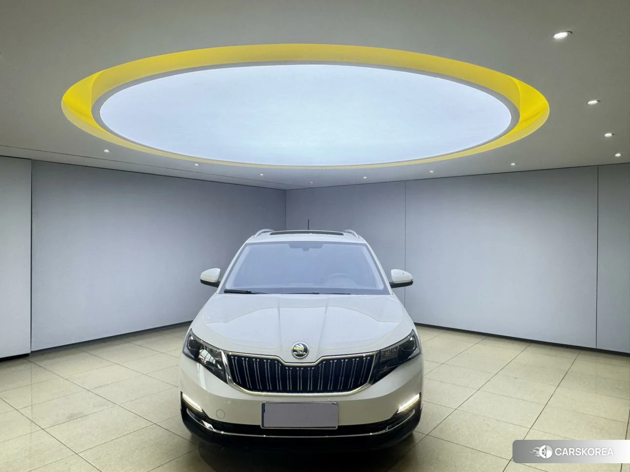 Skoda Kamiq 2022 Белый из Китая, фото 2