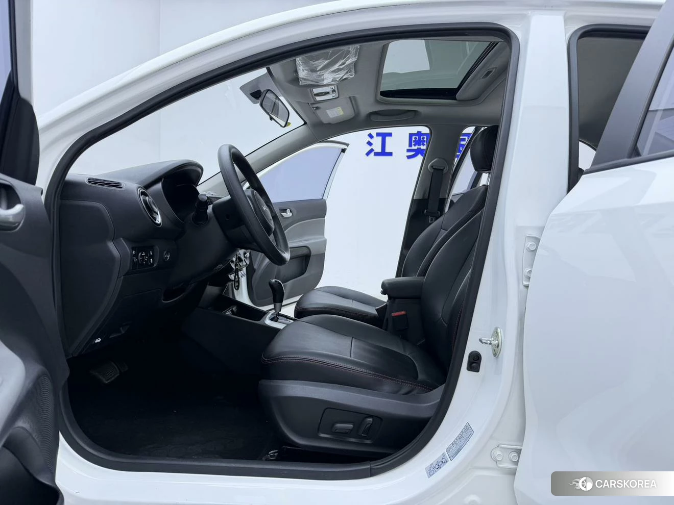 Kia Pegas 2020 Белый из Китая, фото 2