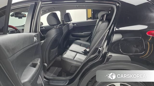 Kia Sportage The Bold 2020 Черный из Кореи, фото 2
