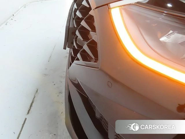 Hyundai Sonata Hybrid (DN8) 2021 Черный из Кореи, фото 2