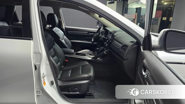 Renault Korea (Samsung) The New QM6 2020 Белый из Кореи, фото 2