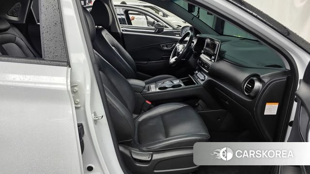 Hyundai Kona Electric 2018 Белый из Кореи, фото 2