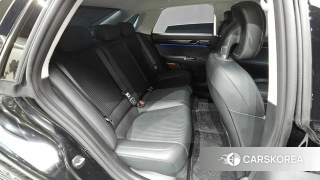 Hyundai Grandeur (GN7) 2023 Черный из Кореи, фото 2