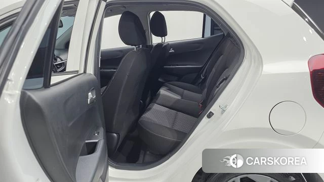 Kia The New Morning (JA) 2024 Белый из Кореи, фото 2
