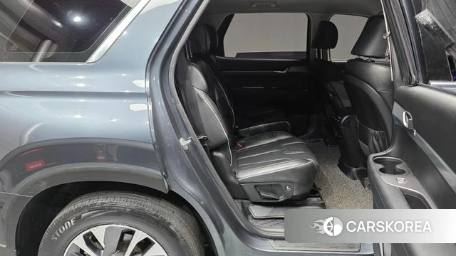 Hyundai Palisade 2019 Серый из Кореи, фото 2