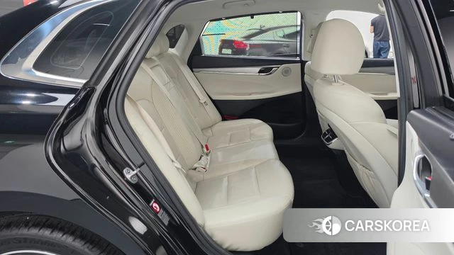 Hyundai The New Grandeur IG 2022 Черный из Кореи, фото 2