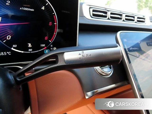 Mercedes-Benz S-Class W223 2022 Черный из Кореи, фото 2