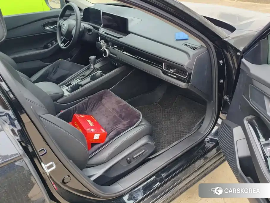 Honda Inspire 2025 Черный из Китая, фото 2
