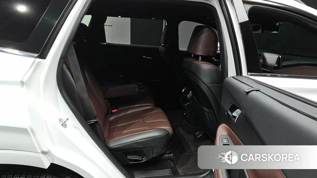 Hyundai Santa Fe TM 2020 Белый из Кореи, фото 2