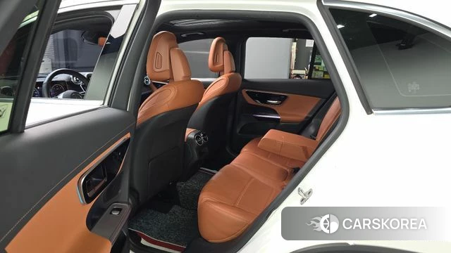 Mercedes-Benz GLC-Class X254 2023 Белый из Кореи, фото 2