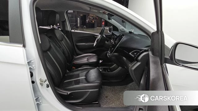 Chevrolet (GM Daewoo) The New Spark 2020 Белый из Кореи, фото 2