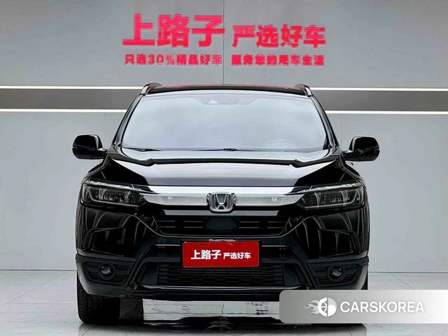 Honda Breeze 2022 Черный из Китая, фото 2