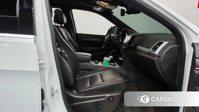 Jeep Grand Cherokee 2019 Белый из Кореи, фото 2