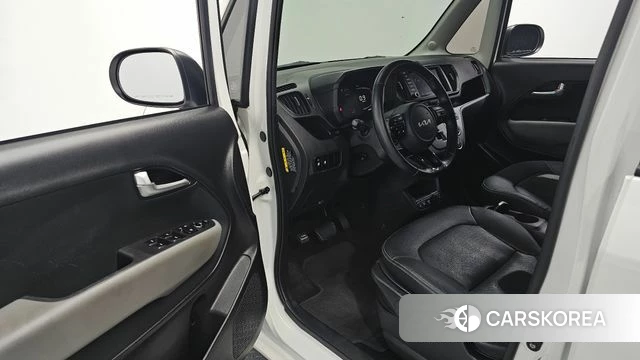 Kia The New Kia Ray 2022 Белый из Кореи, фото 2
