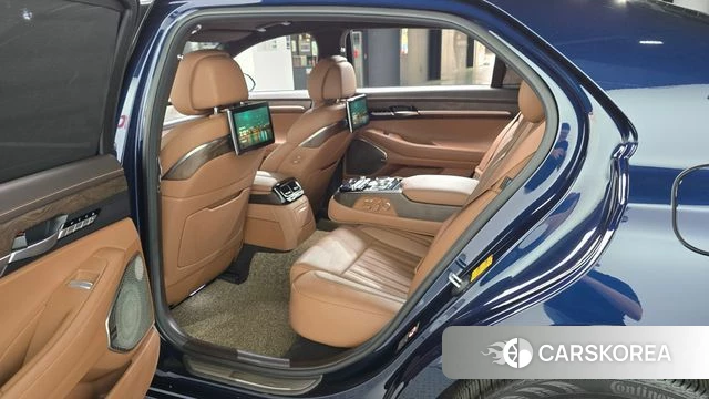 Genesis G90 2019 Синий из Кореи, фото 2