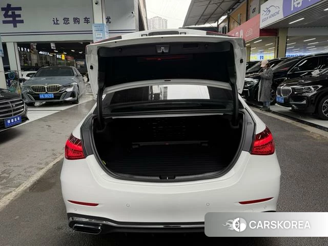 Mercedes-Benz C-class 2023 Белый из Китая, фото 2