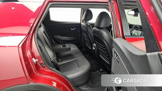 Ssangyong Berry New Tivoli 2021 Красный из Кореи, фото 2