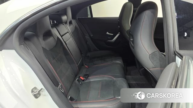 Mercedes-Benz CLA-Class C118 2023 Белый из Кореи, фото 2