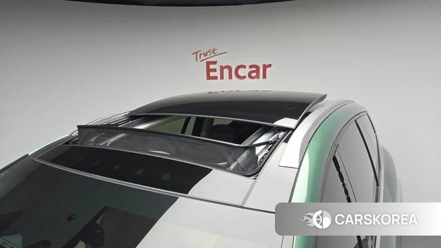 Hyundai Ionic 9 2025 Зеленый из Кореи, фото 2