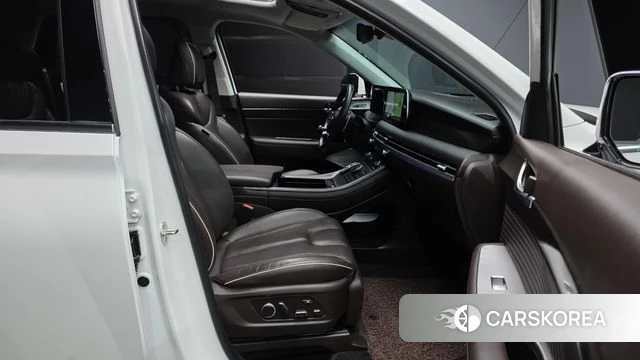 Hyundai The New Palisade 2022 Белый из Кореи, фото 2
