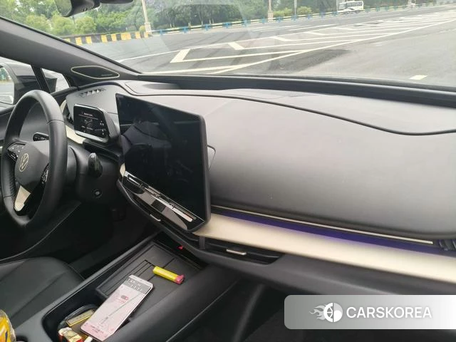 Volkswagen ID. UNYX 2025 Черный из Китая, фото 2