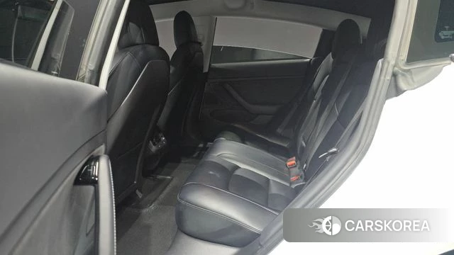 Tesla Model 3 2020 Белый из Кореи, фото 2