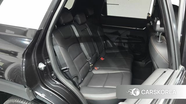 Ssangyong The New Torres 2025 Черный из Кореи, фото 2