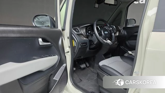Kia The New Ray 2021 Жемчужный цвет из Кореи, фото 2