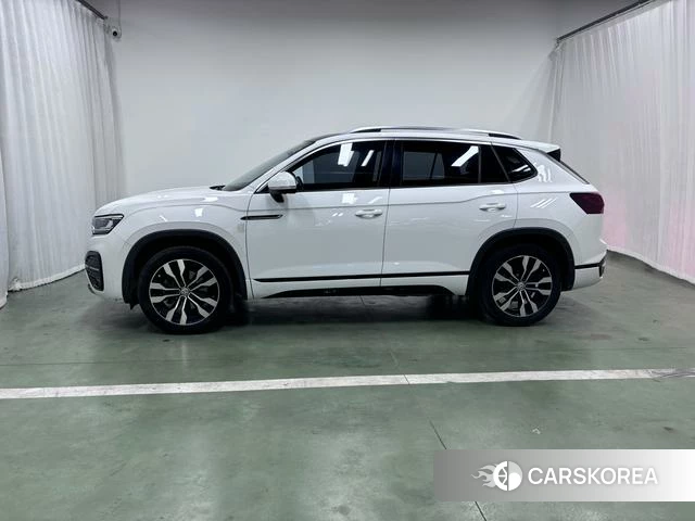 Volkswagen Tayron 2020 Другой из Китая, фото 2