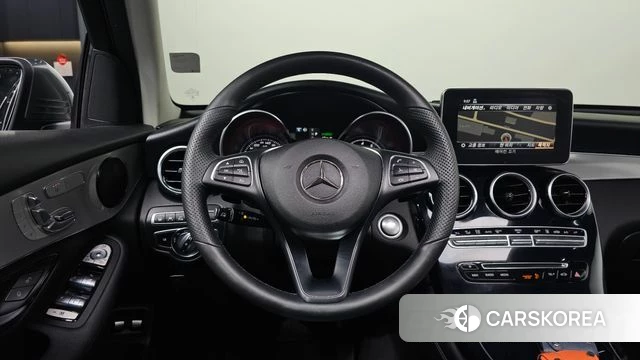 Mercedes-Benz GLC-Class X253 2019 Серый из Кореи, фото 2