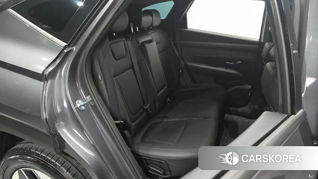 Hyundai The New Tucson (NX4) 2025 Серый из Кореи, фото 2