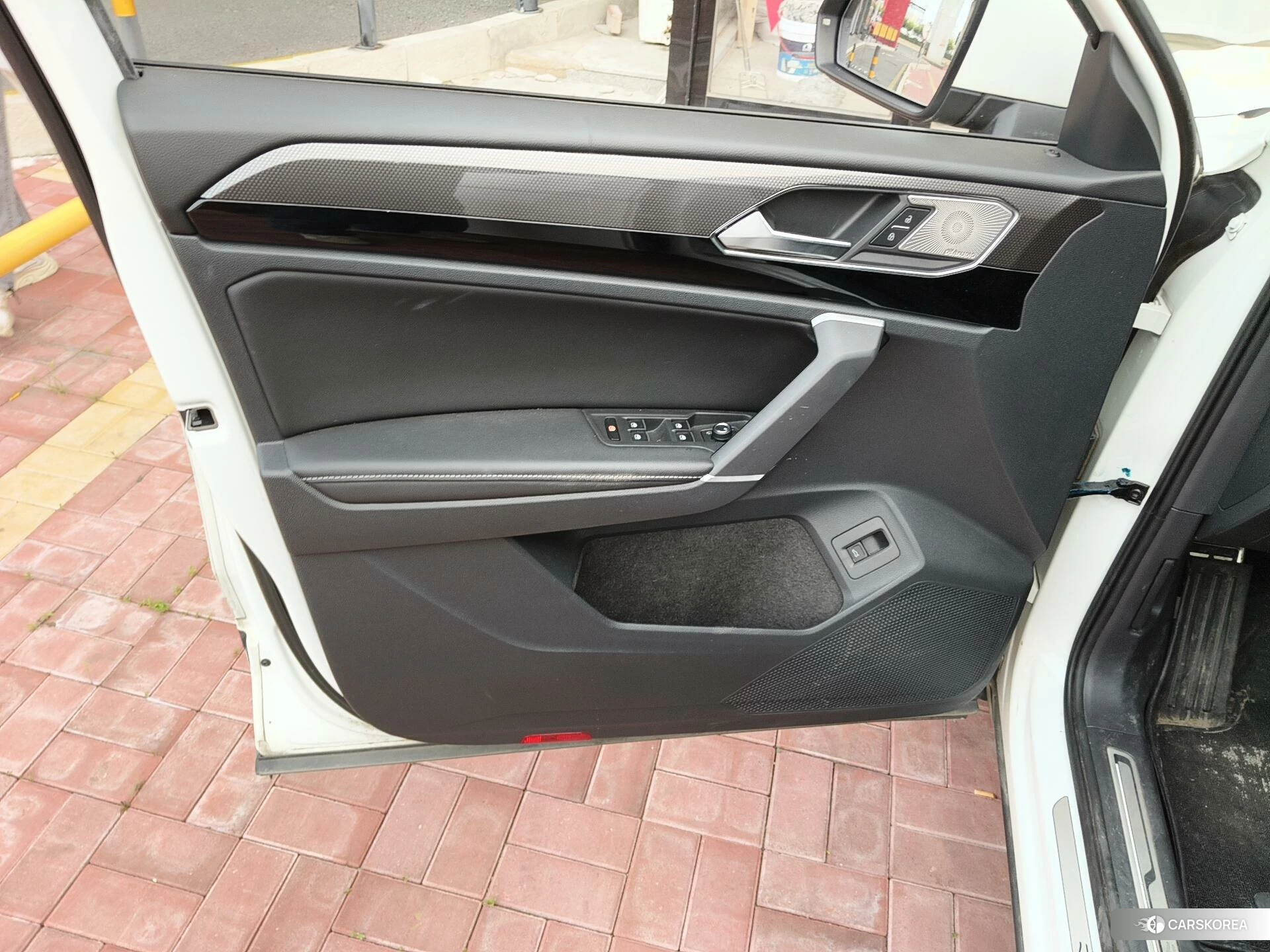Volkswagen Tayron 2020 Белый из Китая, фото 2