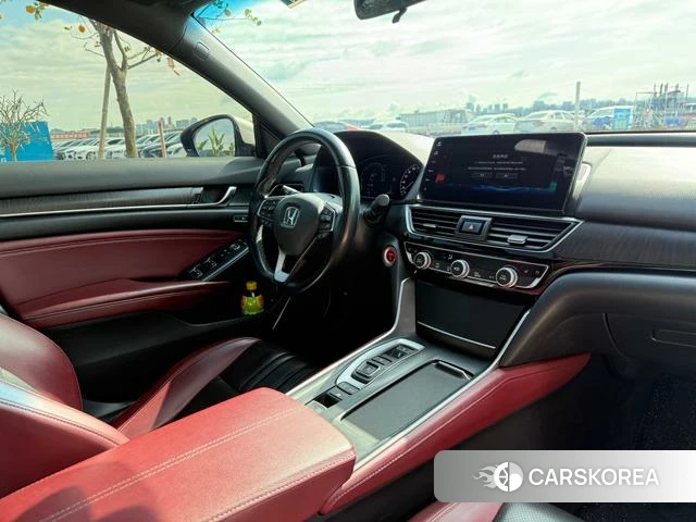 Honda Inspire 2022 Черный из Китая, фото 2