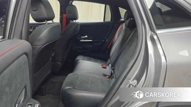 Mercedes-Benz GLA - Class H247 2021 Серый из Кореи, фото 3