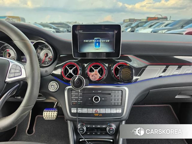 Mercedes-Benz GLA-Class X156 2019 Белый из Кореи, фото 2