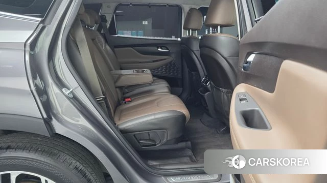 Hyundai Santa Fe TM 2019 Серый из Кореи, фото 2