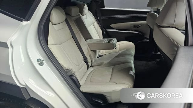 Hyundai Tucson (NX4) 2022 Белый из Кореи, фото 2