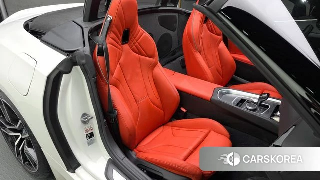 BMW Z4 (G29) 2024 Белый из Кореи, фото 2