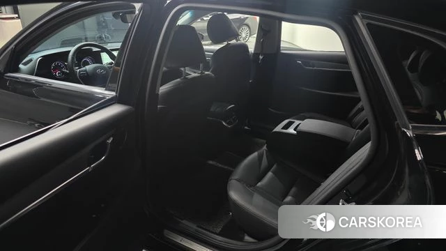 Hyundai The New Grandeur IG 2021 Черный из Кореи, фото 2