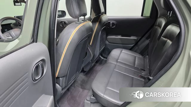 Hyundai Casper 2022 Зеленый из Кореи, фото 2