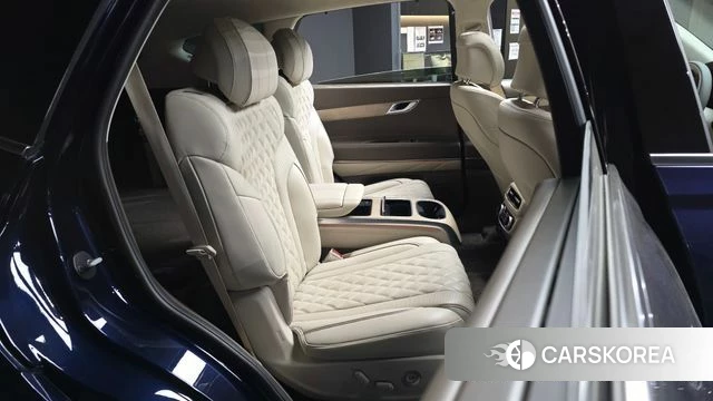 Genesis GV80 2023 Синий из Кореи, фото 2