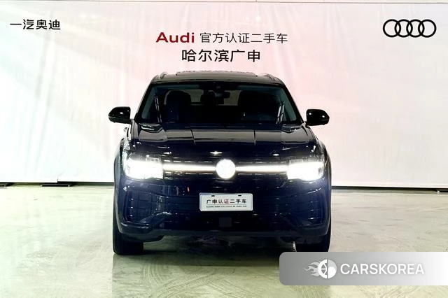 Volkswagen Teramont 2024 Черный из Китая, фото 2