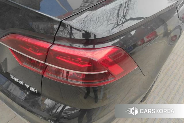 Volkswagen Phideon 2021 Черный из Китая, фото 2
