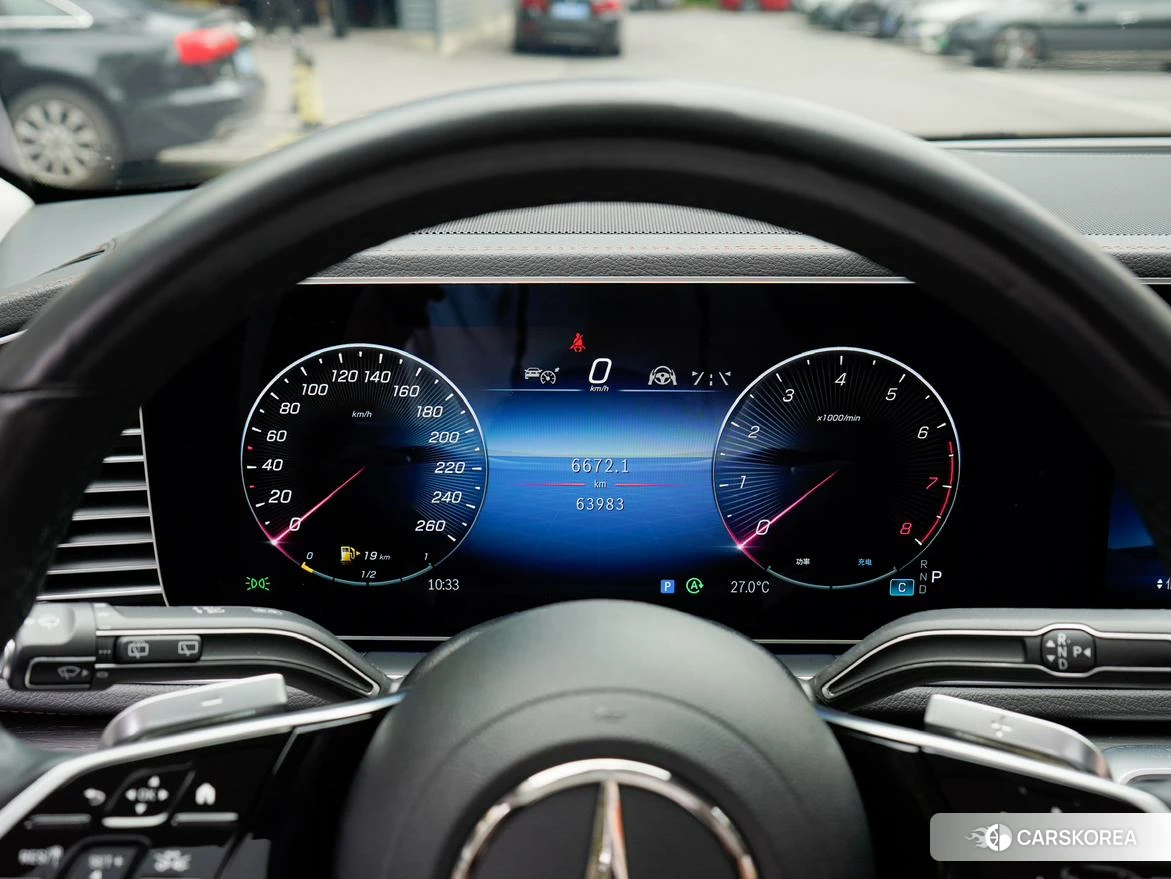 Mercedes-Benz GLE 2023 Черный из Китая, фото 2