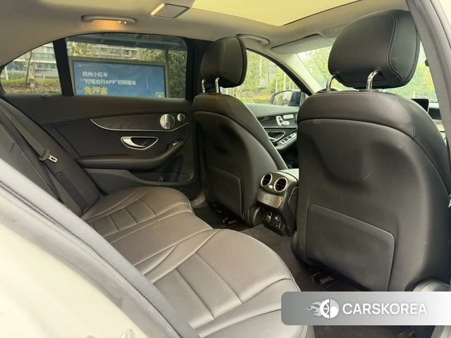 Mercedes-Benz C-class 2021 Белый из Китая, фото 2