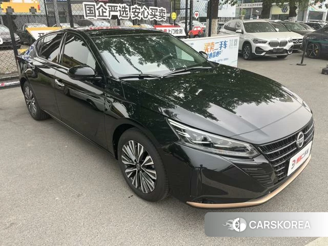 Nissan Altima 2025 Черный из Китая, фото 2