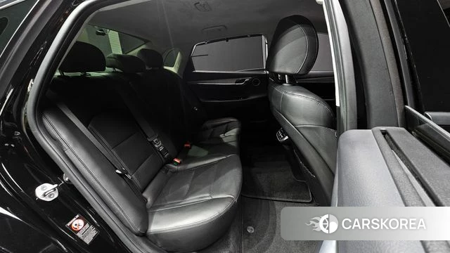 Hyundai The New Grandeur IG 2022 Черный из Кореи, фото 3