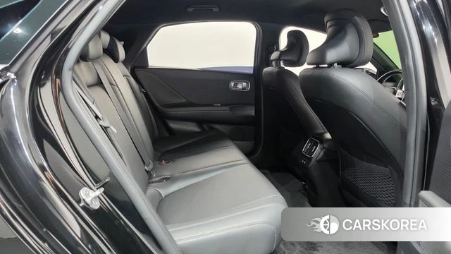 Hyundai Ionic 6 2024 Черный из Кореи, фото 2